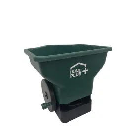 50900064-1 Home Plus Handheld Lawn Spreader For Fertilizer/seed 7 Lb