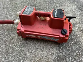 P100-1 Homelite Waterbug Multi-purpose Pump 2 Cycle Parts Not Working #3