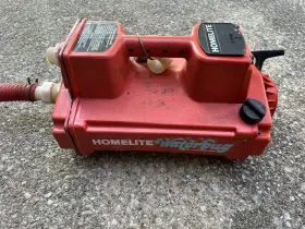 P100-1 Homelite Waterbug Multi-purpose Pump 2 Cycle Parts Not Working