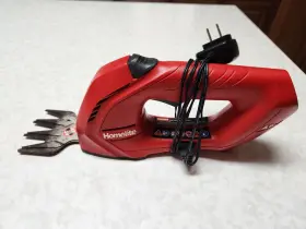Ut44176 Homelite Cordless Grass Shear Clippers With Ac Power Adapter Model 4.8 V #2