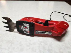 Ut44176 Homelite Cordless Grass Shear Clippers With Ac Power Adapter Model 4.8 V #3