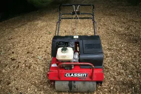 Ta-25da Honda Ta-25 Classen 25 Inch Split-drive Aerator Engine #3