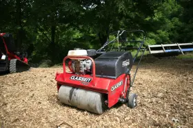 Ta-25da Honda Ta-25 Classen 25 Inch Split-drive Aerator Engine