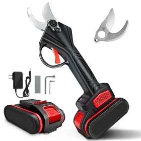 Hooup 704755385725 Electric Pruning Shears For Gardening Tree Trimmingprofessional Cordless Electri