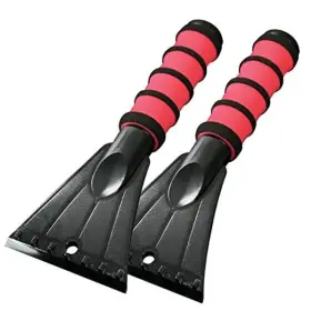 2-994r Hopkins Manufacturing Corporation Subzero 2-994 10 Inch Maxx Ergonomic Ice Scraper For Car 2-pack 994