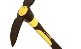 32739 Horizon Distribution 14-inch Fiberglass Handle With Grip Rapid Tiller