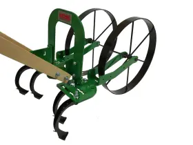 Hoss 851117007624 High Arch Wheel Hoe