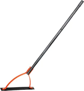 20240323 Hradhol Weed Grass Cutter With Double-edged Serrated Sharp Steel Blade Manual W