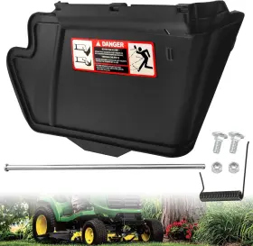 Tca16387 Htjymy Jd-13 Tca16388 Discharge Chute Kit For Jd X370 X380 X384 Z355e