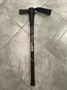 Husky 313030920973 5 Lb. Pick Mattock With 36 Inch Fiberglass Handle #2