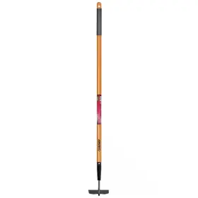 Husky 445038546596 51 Inch L Wood Handle Garden Hoe