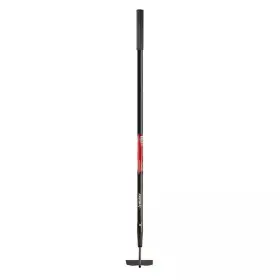 Husky 445048338334 51 Inch Fiberglass Handle Garden Hoe