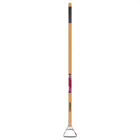 Husky 711181042467 54 Inch L Wood Handle Action Hoe With Grip