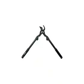 Husky 744110403596 Bypass Lopper 28 In Carbon Steel Blade Head Soft Shock-absorbing