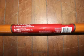 77802-950 Husky 2-prong Hoe Wood Handle 51 Inch #2