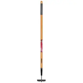 Husky 891117103745 51 Inch L Wood Handle Garden Hoe