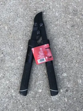 Husky-8 Husky 938134924104 Compact Bypass Lopper 15 Inch Precise Cutting Trimming Tool For Gardening