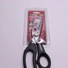 Husky-9 Husky 938134924111 Multipurpose Garden Pruning Scissors 8 Inch