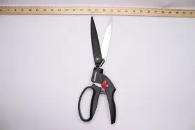 Husky-10 Husky 938134924128 5 Inch 180 Degree Rotating Blade Grass Shears