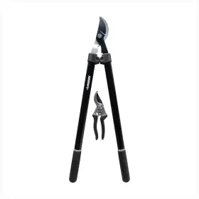 Husky 938134924517 2-piece Garden Tool Set Lopper And Pruning Shears