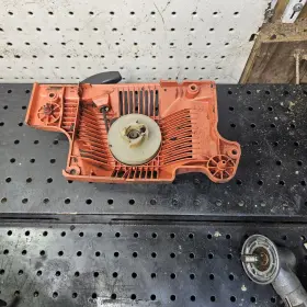 Bm-9263 Husqvarna Oem Starter Complete Assembly Chainsaw 50 51 55 Rancher #2