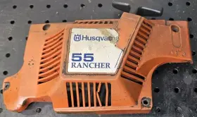 Bm-9263 Husqvarna Oem Starter Complete Assembly Chainsaw 50 51 55 Rancher