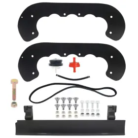 108-4921 Hutdkte 125-1128 99-9313 Snow Blower Paddles 133-5585 Scraper Belt For Toro Power C