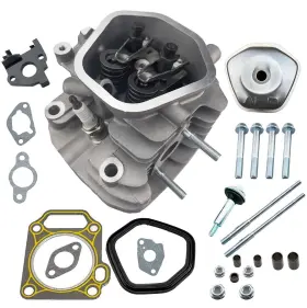 Gx270 Hz Hd274 Assembled Cylinder Head Compatible With Honda Gx240 8hp 9hp Engine A