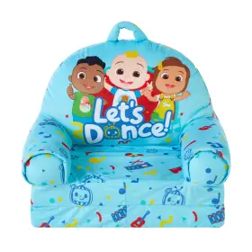 Wk452059 Idea Nuova 2-in-1 Flip Out Chair Blue For Toddler
