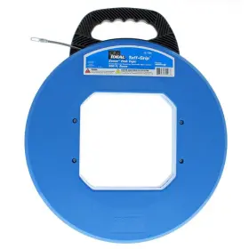 31-096 Ideal 200 Ft. X 3/16 Inch Wide Zoom Fish Tape With Eyelet