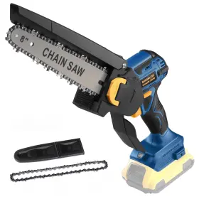 Sx-mcs001-p01 Iebuda Chainsaw For Dewalt 20v Max Battery 8-inch Brushless Cordless Pruning Chains