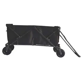 440060002 Impact Canopy Folding Collapsible Utility Wagon Extra-large With All-terrain Wheels