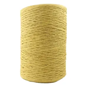 Sk-jr-0059 Imrope 1mm X 2500 Feet Yellow Jute Rope Twine For Gardening Tomato Climbing Plant T