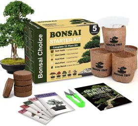 Inc 313039751752 Indoor Planting Starter Kit With Complete Gardening Tools Diy Gift