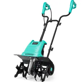 Cu02-13540d Incwbo Tiller 13.5amp Rototiller For Garden Corded Electric C