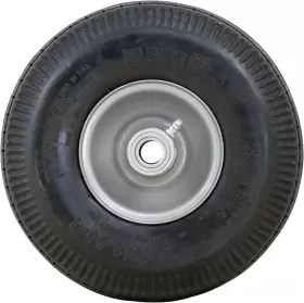 20011 Industries 4.10/3.50-4 Inch Pneumatic Air Filled Hand Truck / All Purpose Utility Tire On Whe #2