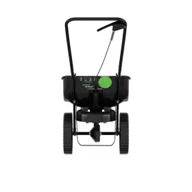 76009 Instead Lawn Push Spreader For Grass Seed Fertilizer Salt Ice Melt With Wheels #2
