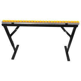 033401 Intsupermai Woodworking Bracket Rollers Support Frame 38.5 Inch Height Adjustable 220lbs Load