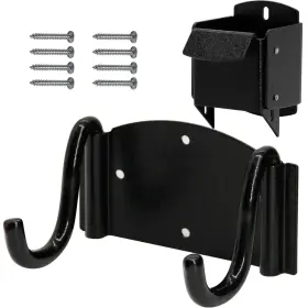M60-1 Irenporu Wheelbarrow Holderwheelbarrow Hanger Holder For Garage Wallwheelbarr