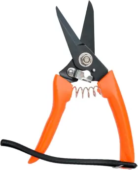 53341231 Ivpet5805 Trimmers Goat Sheep Hoof Trimming Shears Carbon Multi Use Steel Hooves Outdoors