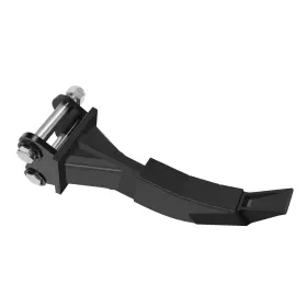 Wj-04 Ivysync Mini Excavator Attachments Ripper Single Hook Backhoe 3.54 Inch Span 3.46 Cent