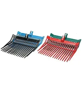 Jacks 840539002669 Imports Pitch Fork Head Red
