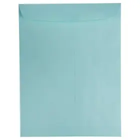 B07wzgmrqg Jam Paper 10x13 Open End Catalog Premium Envelopes Aqua Blue 50 Pack