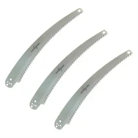 Jameson 313096152127 13 Inch Barracuda Tri Cut Replacement 3 Pack Pruning Saw Blade For Pole