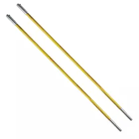 Jameson 313109853812 Tree Pruner Saw Extension Pole 2-pack Fg Series 6 Ft. Fiberglass Pruning