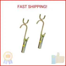 Jameson 445050143131 Wr-1-2pk Limb And Wire Raiser For Use With All Fiberglass Poles