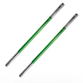 Jameson 810039229125 6 Ft. Ls Hollow Core Extension Fiberglass Pole 2-pack