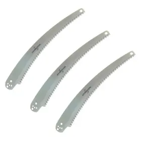 Jameson 810841030674 Tri-cut Replacement Pruning Saw Blade 13 Inch L X 2 D Steel Durable 3-packs
