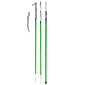 Jameson 815963010375 Ls-series Hollow Core Landscaping Tree Trimming Kit 16 Inch Barracuda Saw Blade