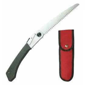 Jameson 815963010559 Sb-8te-fpkg 8 Inch Folding Pruning Saw With Sheath